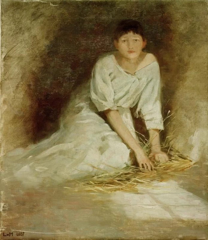 Gretchen nella prigione, 1887